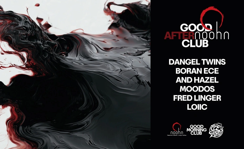 Good Afternoo(h)n Club NOOHN, Henric Petri-Strasse 12, 4051 Basel Tickets