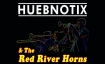 HUEBNOTIX & The Red River Horns - The Xmas Concerts