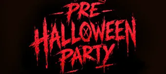 Event organiser of Pre-Halloween Party 2026
