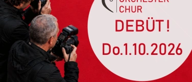 Event-Image for 'DEB&Uuml;T!'