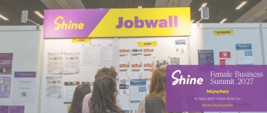 Event-Image for 'SHINE Female Business Summit 2027'
