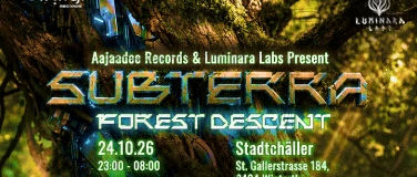 Event-Image for 'Subterra Forest Descent'