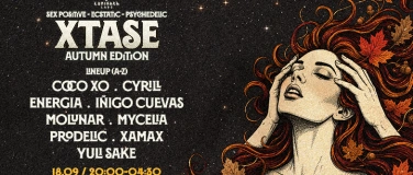 Event-Image for 'Xtase Autumn Edition'