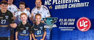 Event-Image for 'HANDBALL-SAMSTAG IM OTTERBAU'