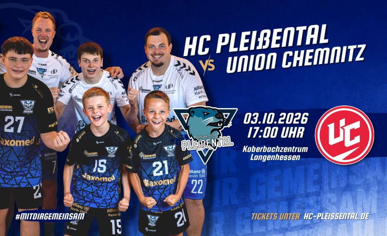 HANDBALL-SAMSTAG IM OTTERBAU Otterbau, Seelingst&auml;dter Str. 7, 08412 Werdau Tickets