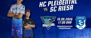 Event-Image for 'Heimspieltag im Plei&szlig;ental'