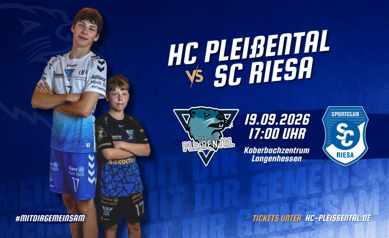 Heimspieltag im Plei&szlig;ental Otterbau, Seelingst&auml;dter Str. 7, 08412 Werdau Tickets