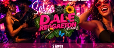 Event-Image for 'Salsa meets Dale Reggaeton Germany'