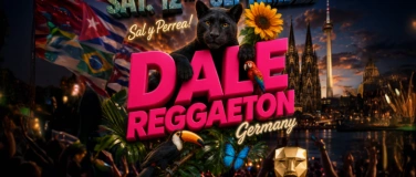 Event-Image for 'Sal y perrea con Dale Reggaeton Germany'