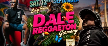 Event-Image for 'Sal y perrea con Dale Reggaeton Germany'