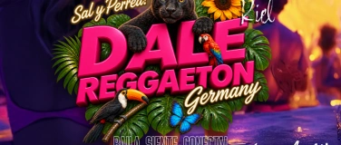 Event-Image for 'Sal y perrea con Dale Reggaeton'