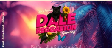 Event-Image for 'Sal y perrea con Dale Reggaeton Germany'