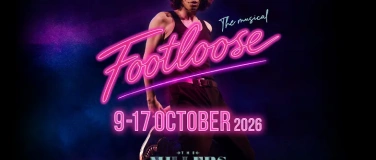 Event-Image for 'Footloose, the Musical - 9-17 Oct. 2026'