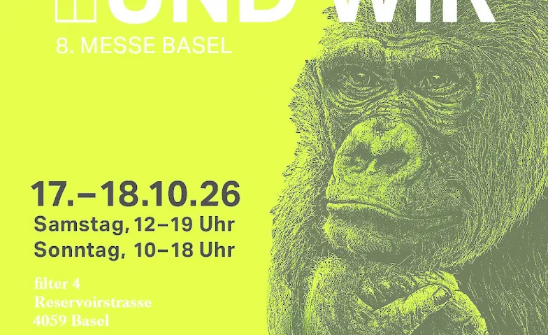 Event-Image for '8. TIER.NATUR.UND WIR EXPO BASEL'