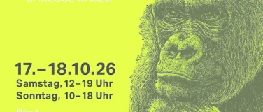 Event-Image for '8. TIER.NATUR.UND WIR EXPO BASEL'