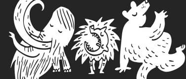 Event-Image for 'Erlebnisf&uuml;hrung: Tierische Urgeschichte'