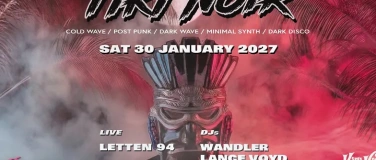 Event-Image for 'TIKI NOIR'