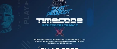 Event-Image for 'TimeCode - Trance   Remember Trance'