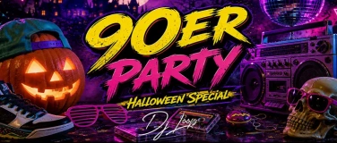 Event-Image for '90er Party - Halloween Special'
