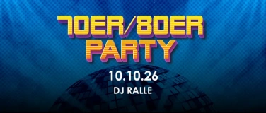Event-Image for '70er/80er Party'