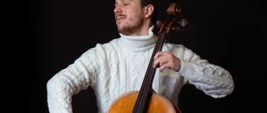 Event-Image for 'J.S. Bach, Suiten f&uuml;r Solo Violoncello Nr. 1-2-3'