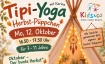 Tipi-Yoga-Workshop "Herbst-P&uuml;ppchen"