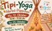 Tipi-Yoga-Workshop "Herbst-P&uuml;ppchen"
