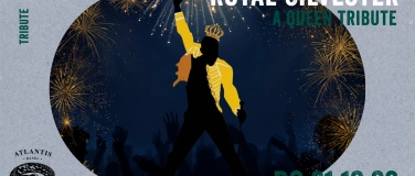 Event-Image for 'Royal Silvester - A Queen Tribute'