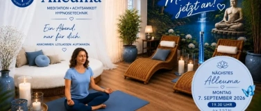 Event-Image for 'Alleuma - Reise in Deine Mitte'