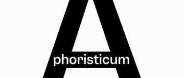 Event-Image for 'Aphoristicum im Philosophicum'