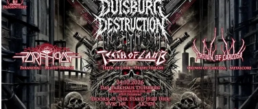 Event-Image for 'DUISBURG DESTRUCTION'