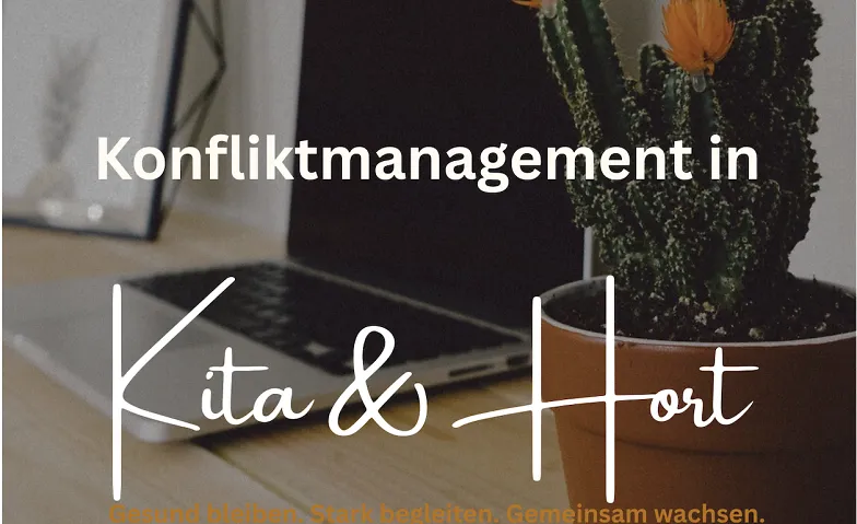Event-Image for 'Konfliktmanagement in Kita & Hort'