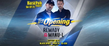 Event-Image for 'Bar&Pub Big Opening'