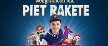 Event-Image for 'Weihnachten mit Piet Rakete'