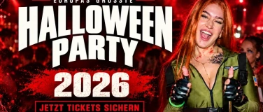 Event-Image for 'WETZIKONS GR&Ouml;&szlig;TE HALLOWEEN PARTY !!'