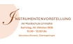 Instrumentenvorstellung 2026 - Herbstedition