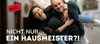 Organisateur de NICHT NUR EIN HAUSMEISTER?! &ndash; LIVE & VERNETZT