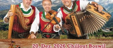 Event-Image for 'Ursprung Buam - Live in Boswil'