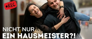 Event-Image for 'NICHT NUR EIN HAUSMEISTER?! &ndash; LIVE & VERNETZT'