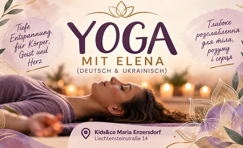 Event-Image for 'Yoga mit Elena'