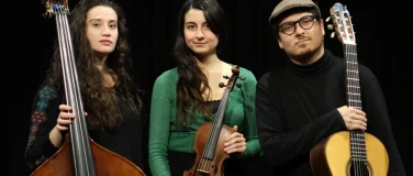 Event-Image for 'Konzert ALMAR Trio'