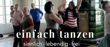 Event-Image for 'einfach tanzen &ndash; Leichtf&uuml;ssig durch die Festtage!'