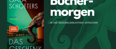 Event-Image for 'B&uuml;chermorgen'