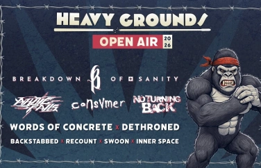 Event-Image for 'Heavy Grounds Open Air 2026'