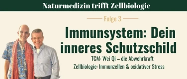 Event-Image for 'Immunsystem - Dein inneres Schutzschild'