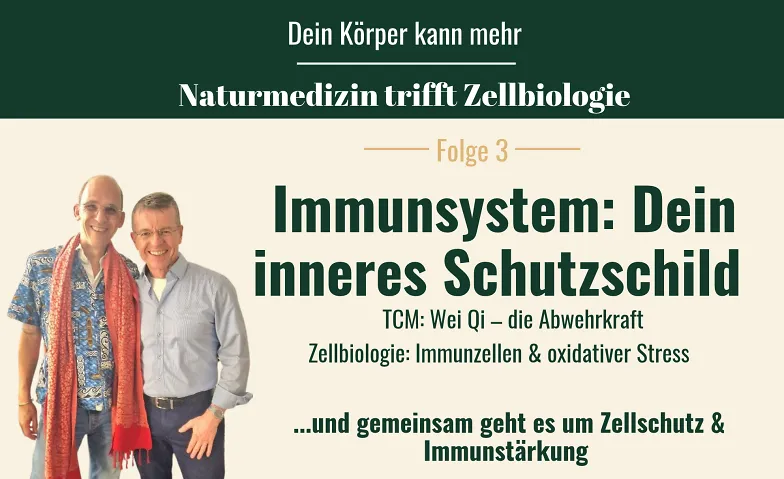 Immunsystem - Dein inneres Schutzschild, Health & Spirituality / Health & Wellbeing, Praxis Ärulavius