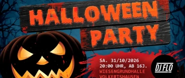 Event-Image for 'Halloween Party 2026'