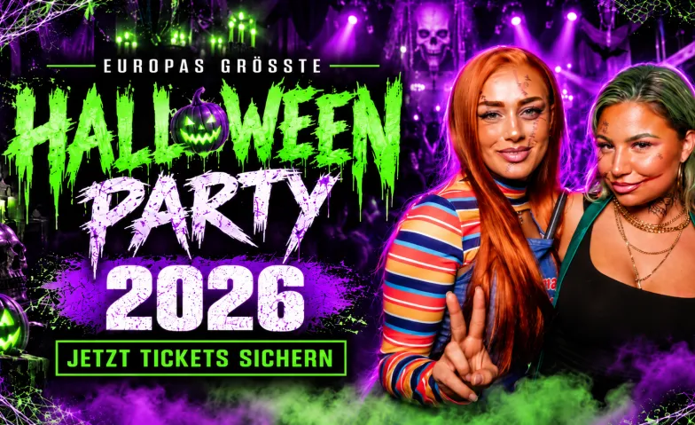 WETZIKONS GRÖßTE HALLOWEEN PARTY !!, Parties / Halloween, Silkk Dance & Eventfactory