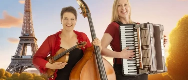 Event-Image for 'Piazzolla in Paris'