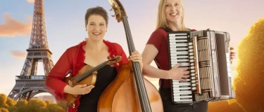 Event-Image for 'Piazzolla in Paris'